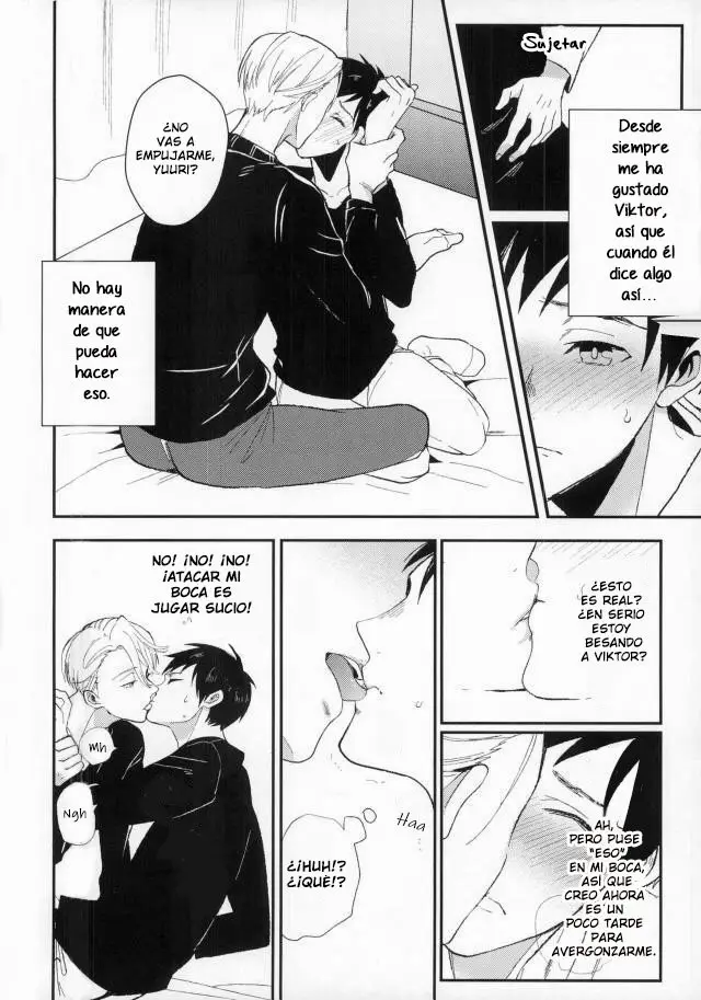 Mi comida favorita (Vikyuu- Yuri on ice dj) (2018) - Capítulo 1 - Página 12 - LectorTMOo