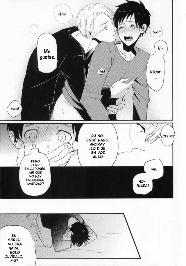 Mi comida favorita (Vikyuu- Yuri on ice dj) (2018) - Capítulo 1 - Página 20 - LectorTMOo