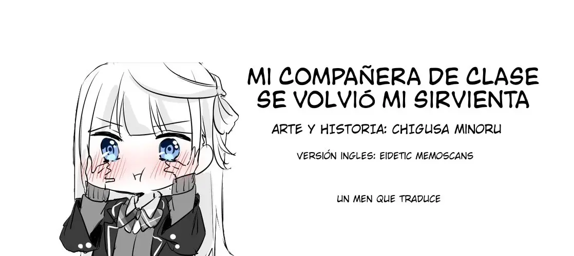 Mi compañera de clase se volvió mi sirvienta (2020) - Capítulo 3 - Página 5 - LectorTMOo