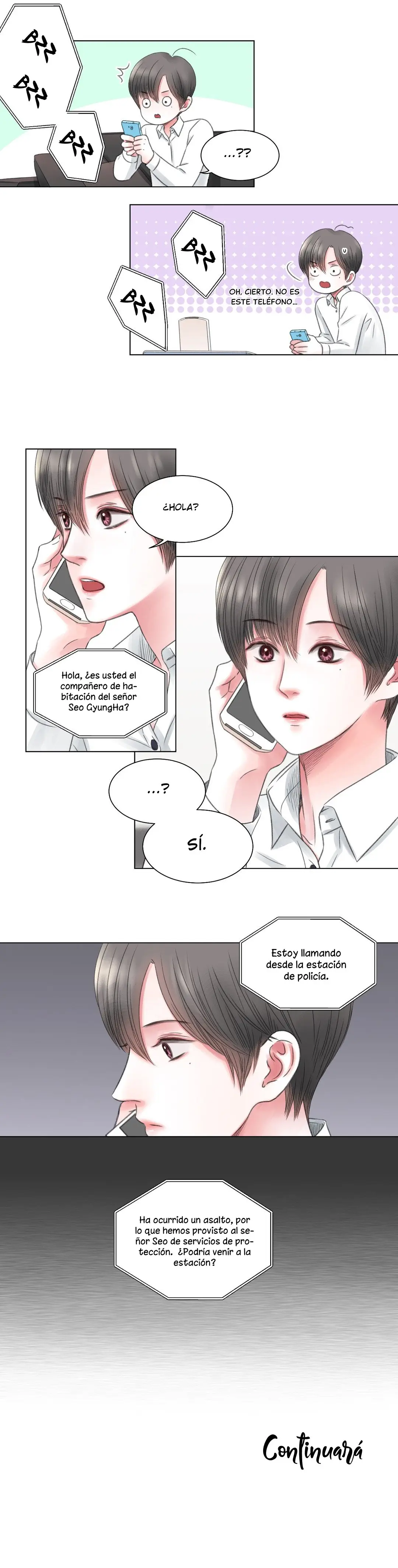 Mi compañero de habitación (2017) - Capítulo 3 - Página 36 - LectorTMOo