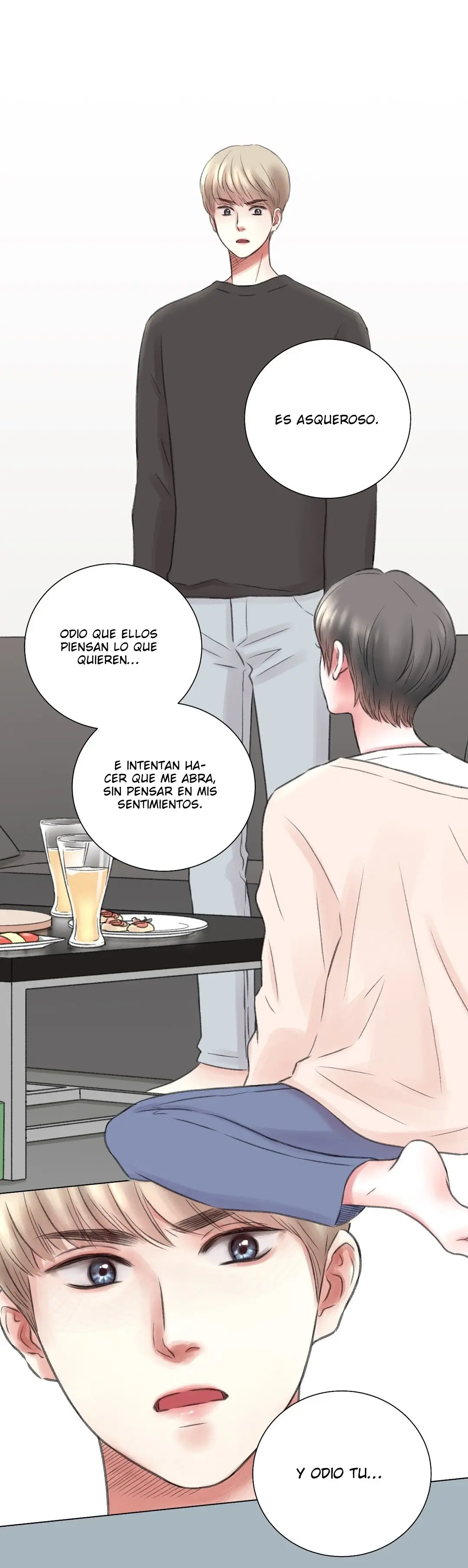 Mi compañero de habitación (2017) - Capítulo 5 - Página 29 - LectorTMOo