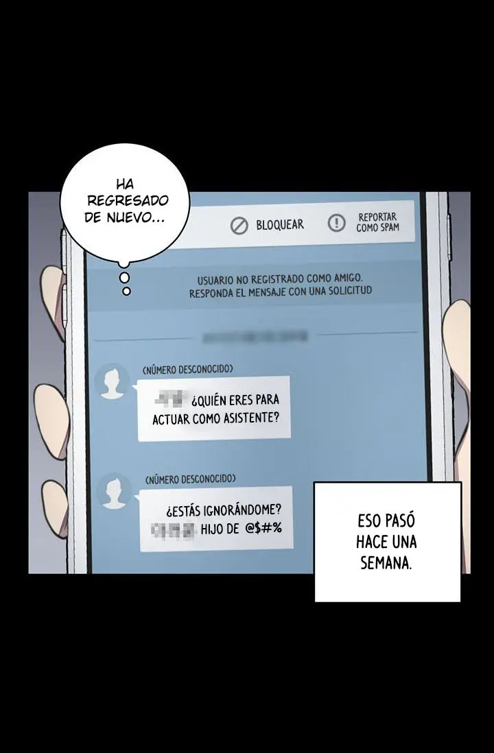 Mi contrato con un ángel (2019) - Capítulo 10 - Página 6 - LectorTMOo