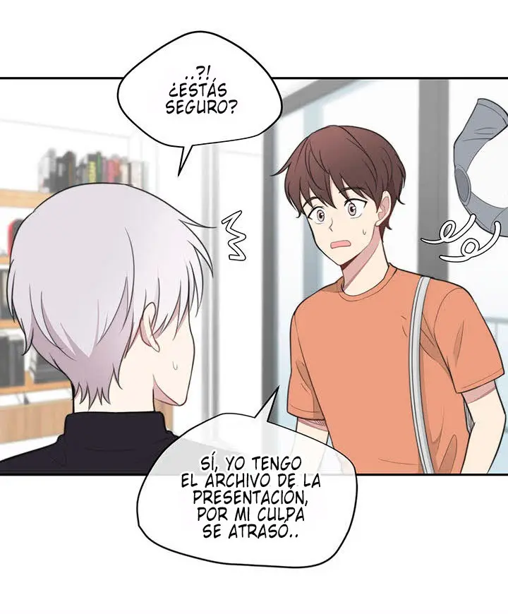 Mi contrato con un ángel (2019) - Capítulo 17 - Página 31 - LectorTMOo