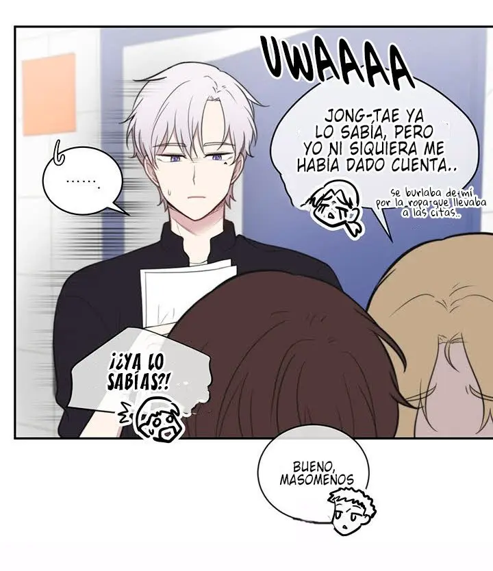 Mi contrato con un ángel (2019) - Capítulo 17 - Página 51 - LectorTMOo