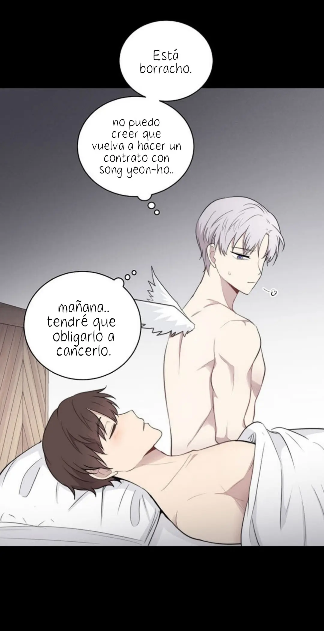 Mi contrato con un ángel (2019) - Capítulo 21 - Página 15 - LectorTMOo