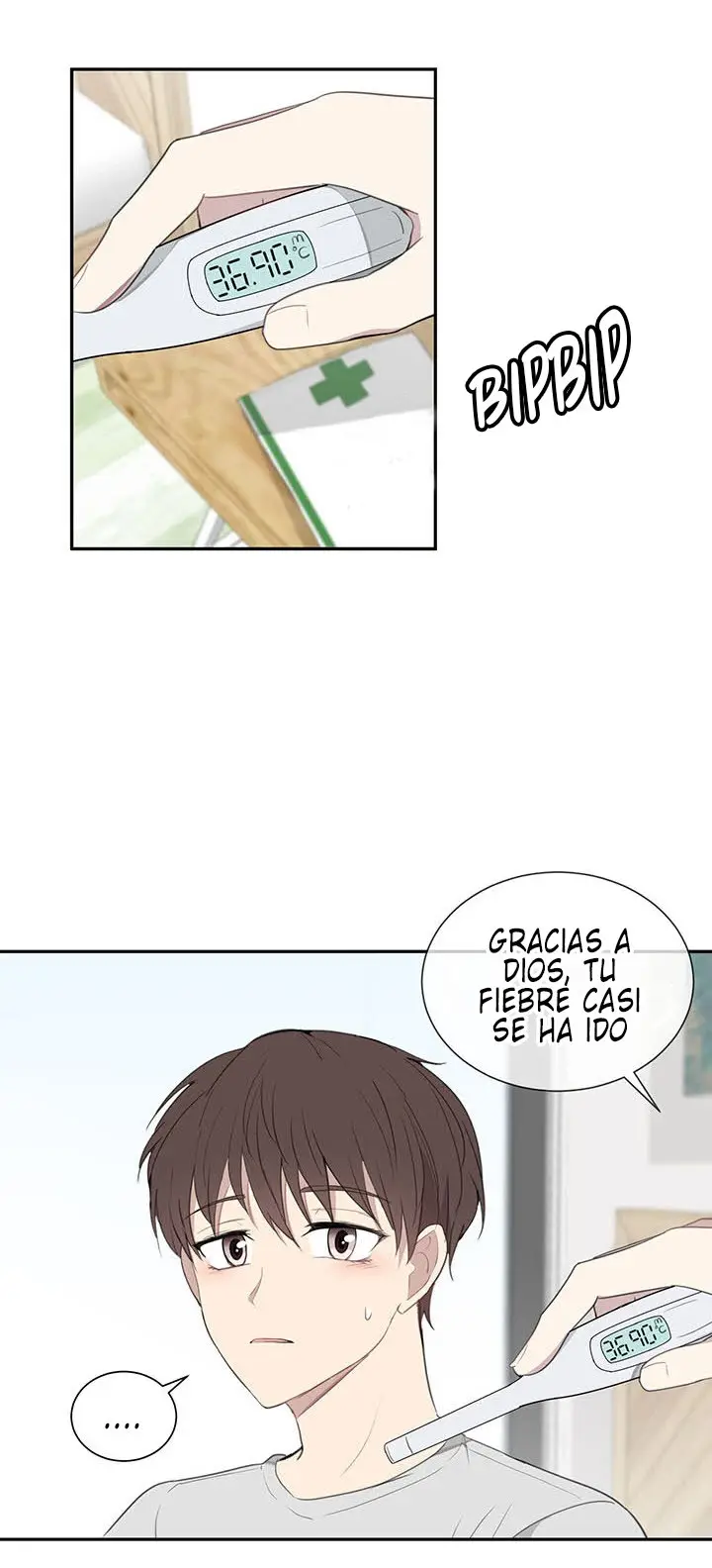 Mi contrato con un ángel (2019) - Capítulo 22 - Página 5 - LectorTMOo