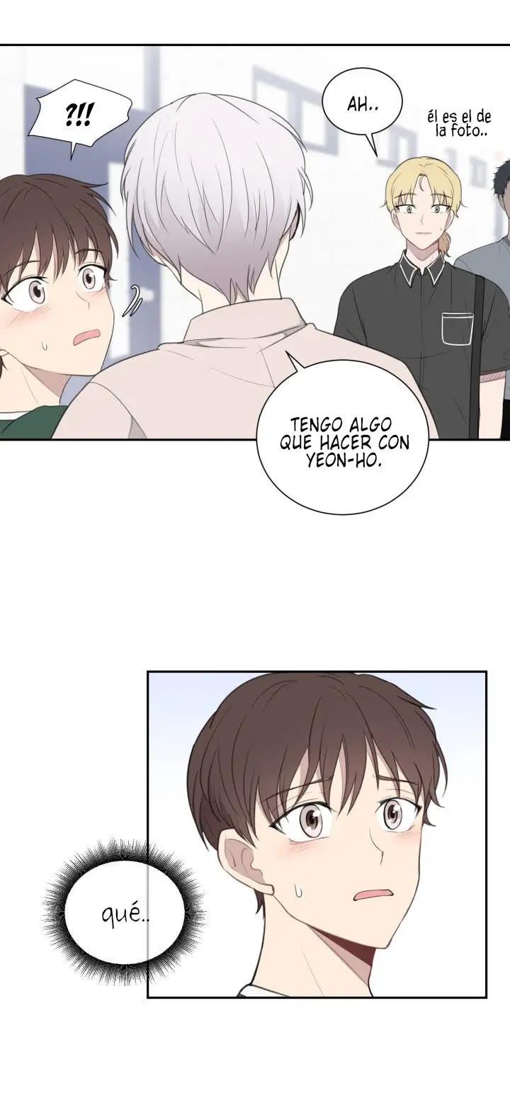 Mi contrato con un ángel (2019) - Capítulo 22 - Página 21 - LectorTMOo