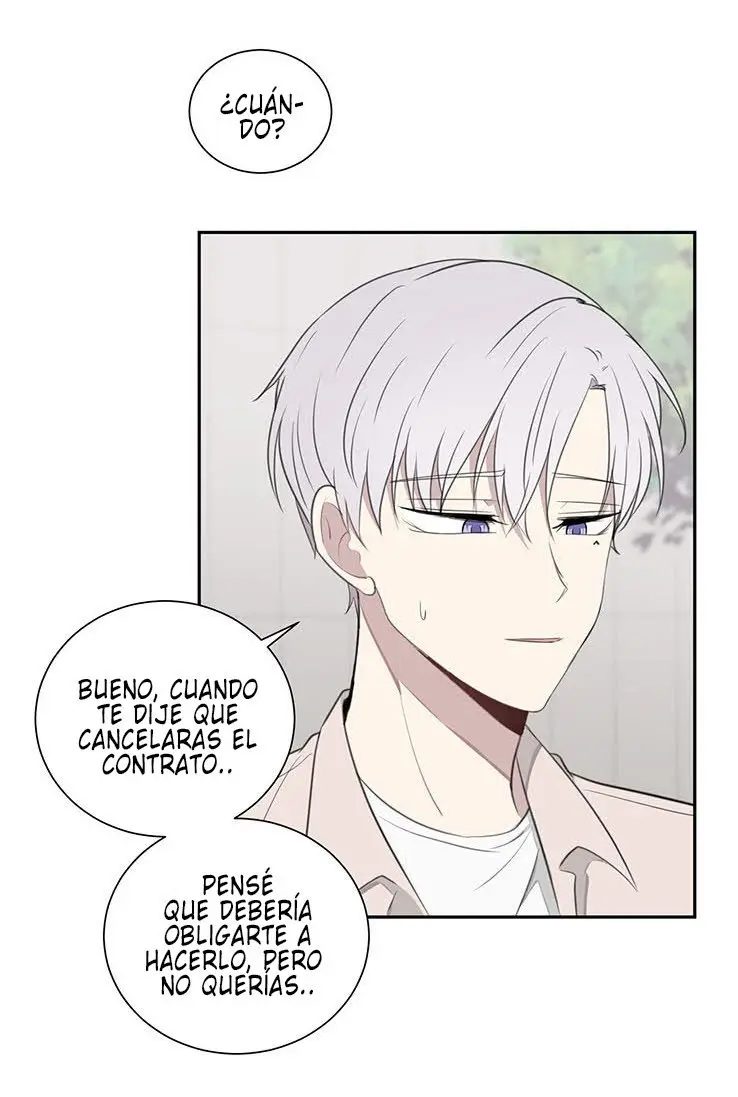 Mi contrato con un ángel (2019) - Capítulo 22 - Página 31 - LectorTMOo