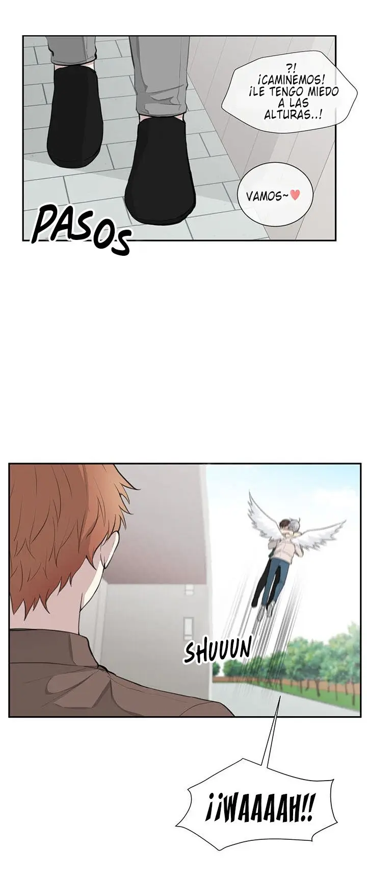 Mi contrato con un ángel (2019) - Capítulo 22 - Página 38 - LectorTMOo