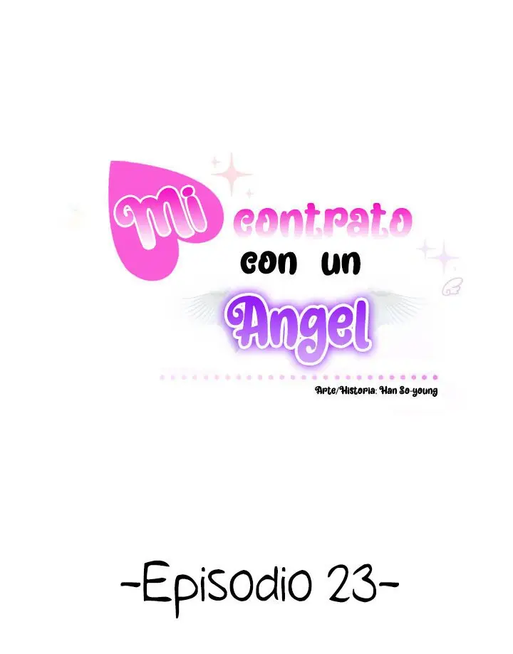 Mi contrato con un ángel (2019) - Capítulo 23 - Página 12 - LectorTMOo