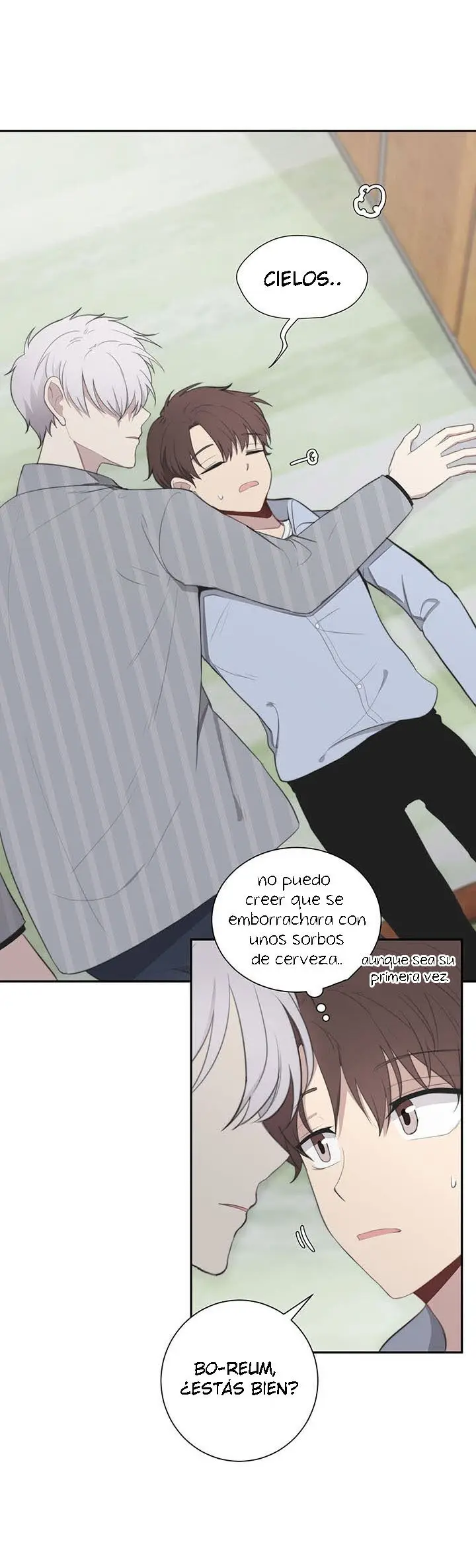 Mi contrato con un ángel (2019) - Capítulo 24 - Página 25 - LectorTMOo