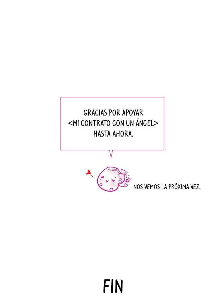 Mi contrato con un ángel (2019) - Capítulo 27 - Página 70 - LectorTMOo