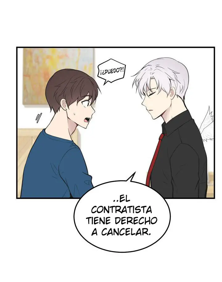 Mi contrato con un ángel (2019) - Capítulo 3 - Página 9 - LectorTMOo
