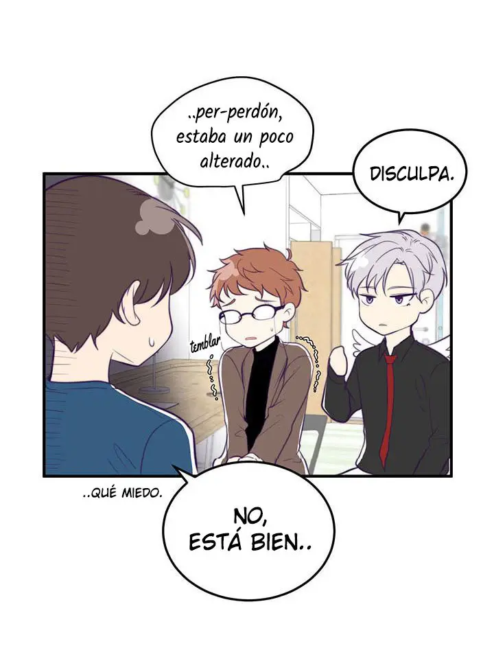 Mi contrato con un ángel (2019) - Capítulo 3 - Página 38 - LectorTMOo