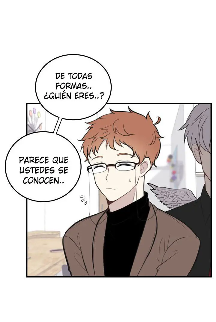 Mi contrato con un ángel (2019) - Capítulo 3 - Página 39 - LectorTMOo