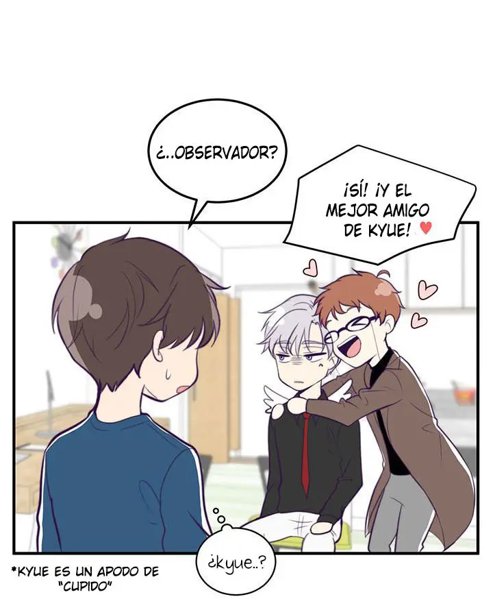 Mi contrato con un ángel (2019) - Capítulo 3 - Página 42 - LectorTMOo