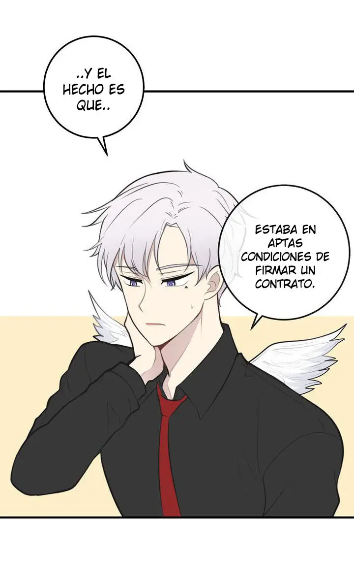 Mi contrato con un ángel (2019) - Capítulo 3 - Página 59 - LectorTMOo