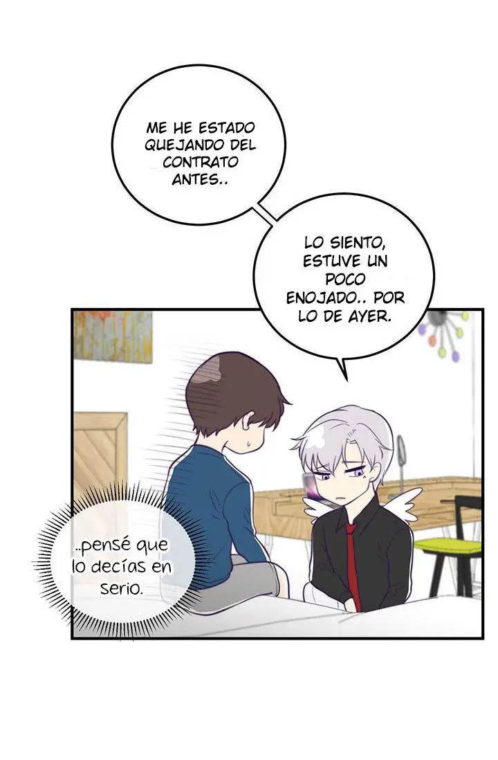 Mi contrato con un ángel (2019) - Capítulo 3 - Página 61 - LectorTMOo