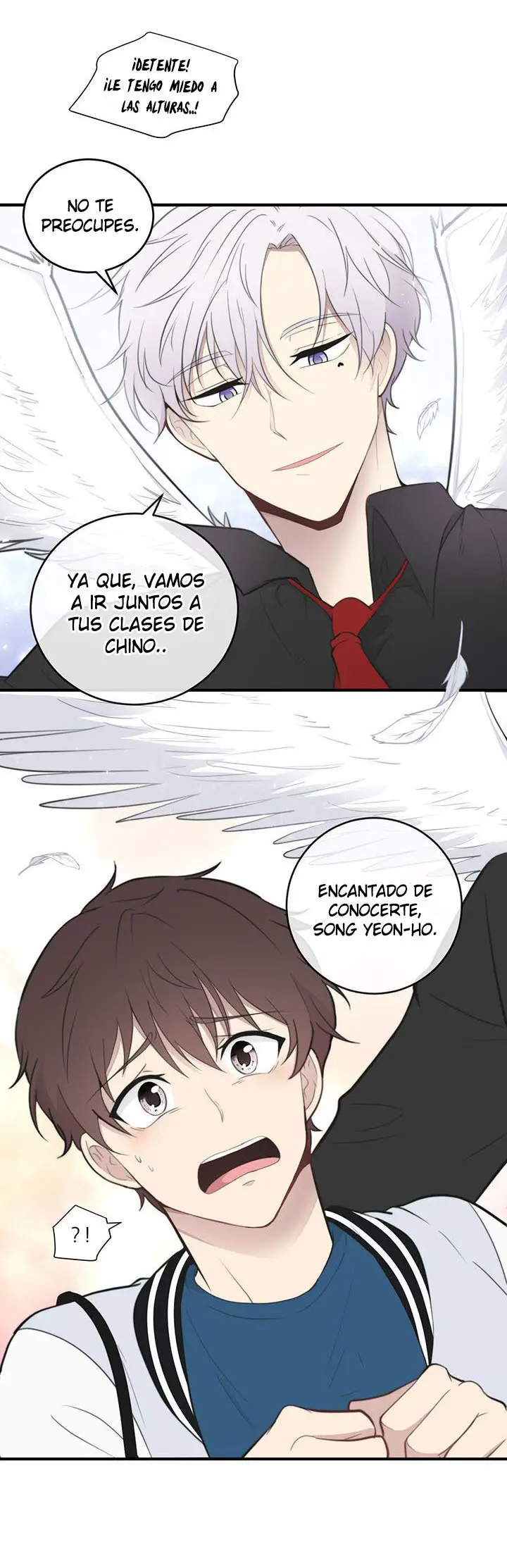 Mi contrato con un ángel (2019) - Capítulo 3 - Página 91 - LectorTMOo