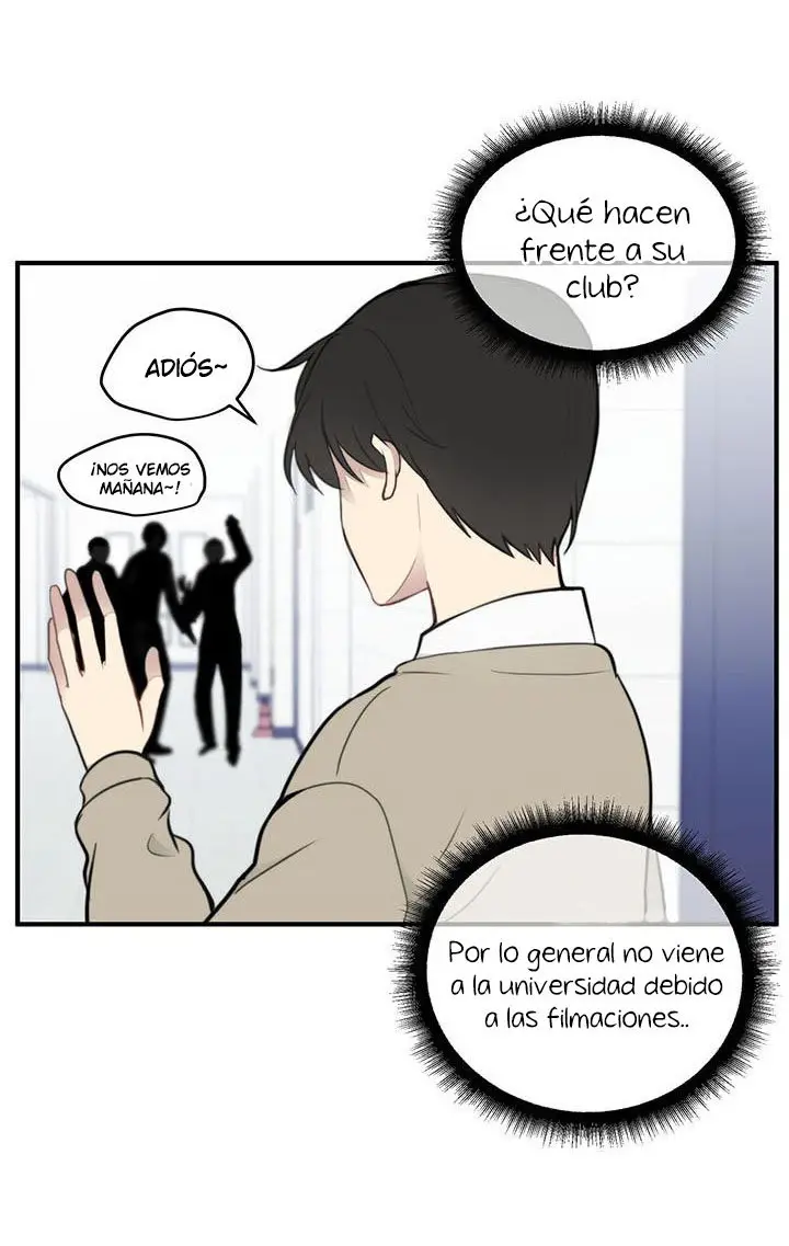 Mi contrato con un ángel (2019) - Capítulo 4 - Página 20 - LectorTMOo