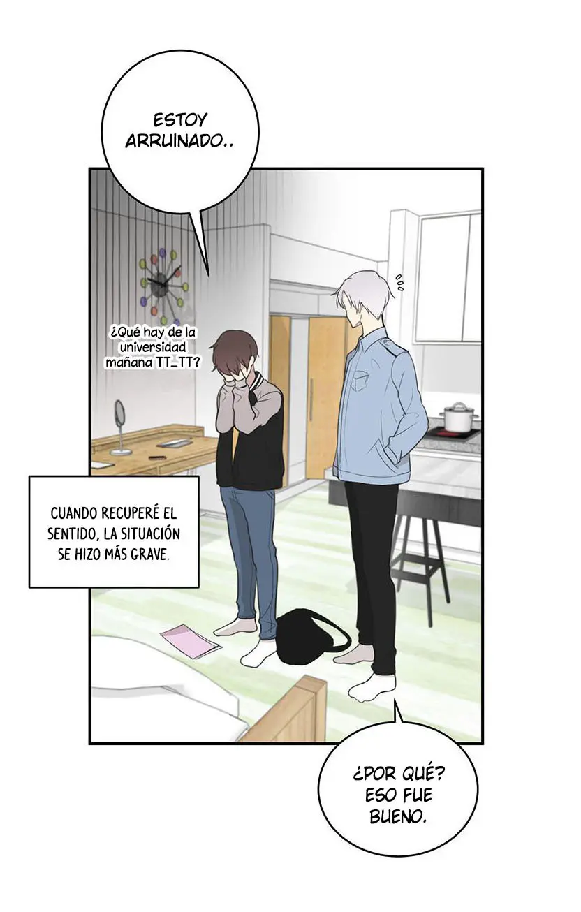 Mi contrato con un ángel (2019) - Capítulo 5 - Página 32 - LectorTMOo
