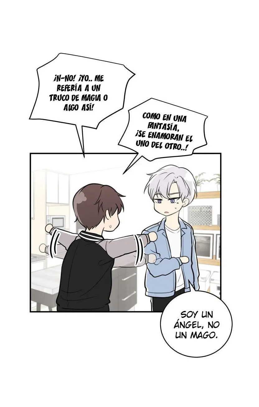 Mi contrato con un ángel (2019) - Capítulo 5 - Página 45 - LectorTMOo