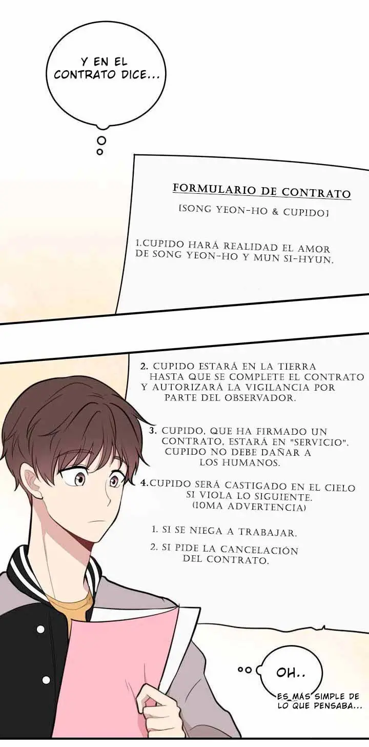 Mi contrato con un ángel (2019) - Capítulo 6 - Página 20 - LectorTMOo