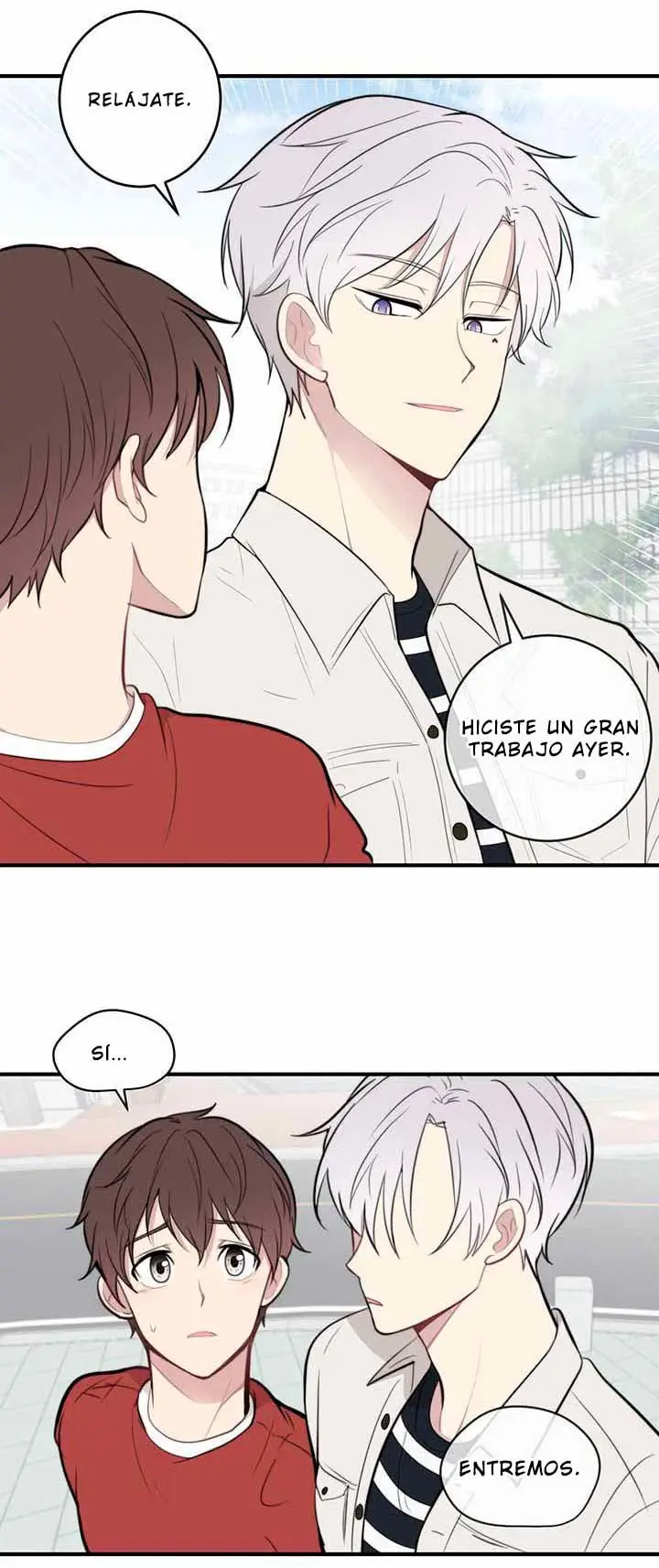 Mi contrato con un ángel (2019) - Capítulo 6 - Página 32 - LectorTMOo