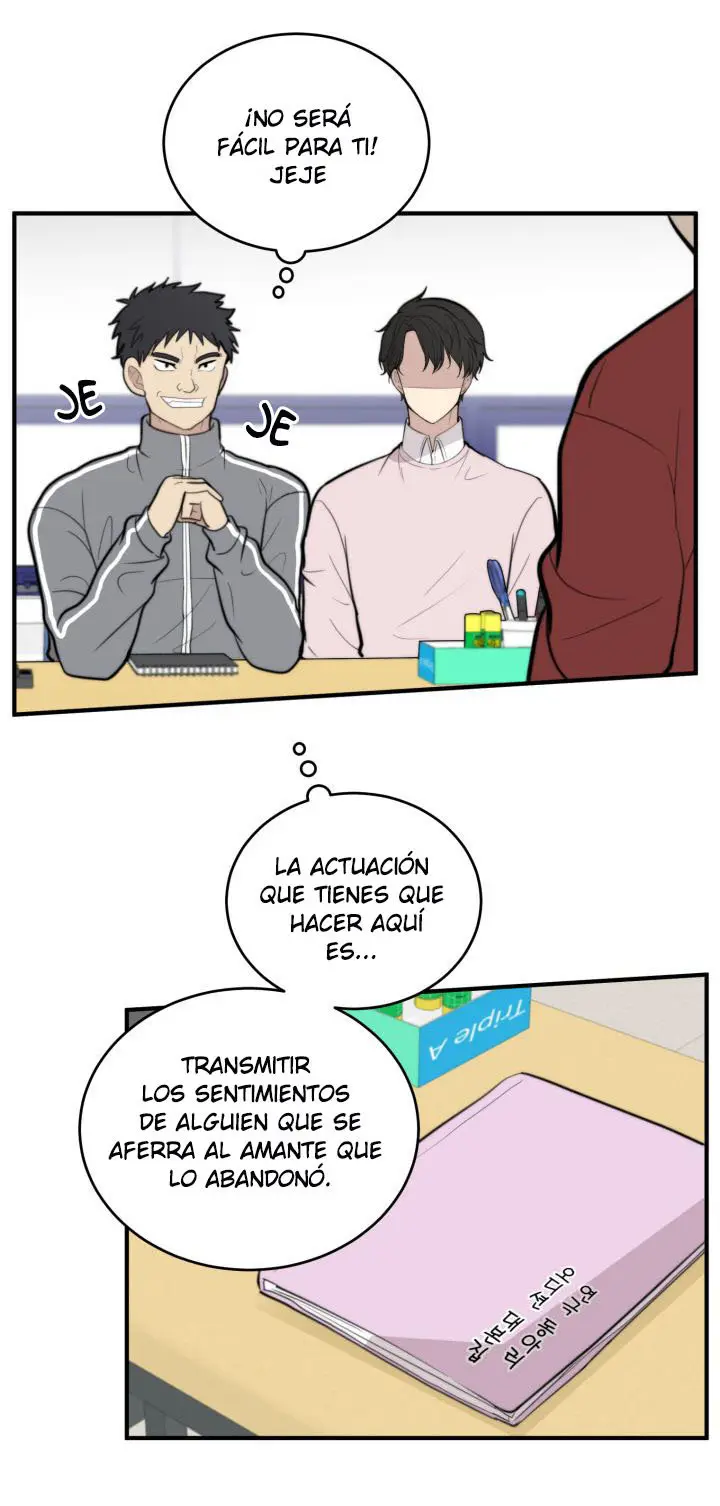Mi contrato con un ángel (2019) - Capítulo 7 - Página 35 - LectorTMOo