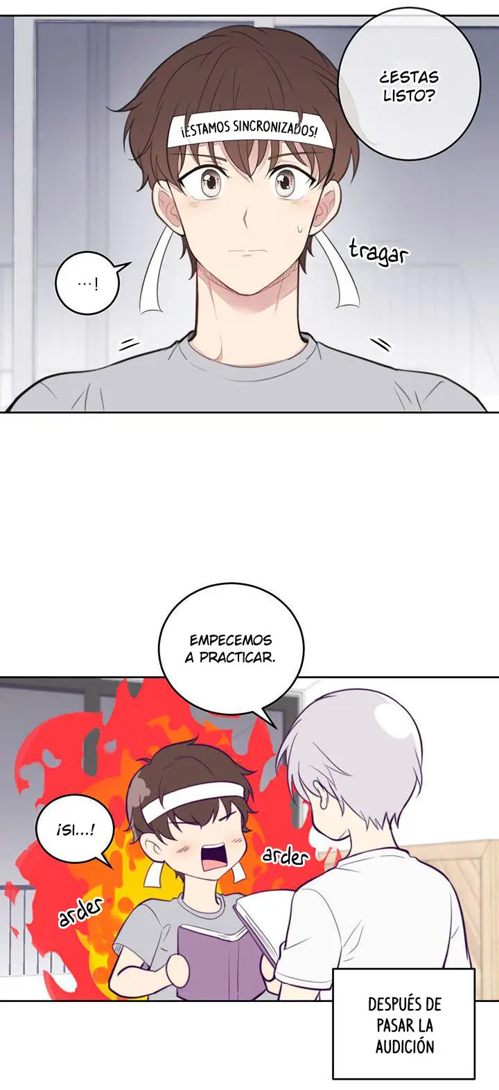 Mi contrato con un ángel (2019) - Capítulo 8 - Página 5 - LectorTMOo