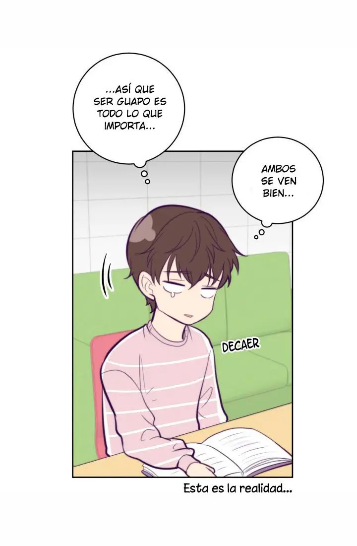 Mi contrato con un ángel (2019) - Capítulo 8 - Página 31 - LectorTMOo