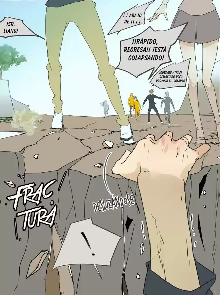 Mi director (2016) - Capítulo 10 - Página 23 - LectorTMOo