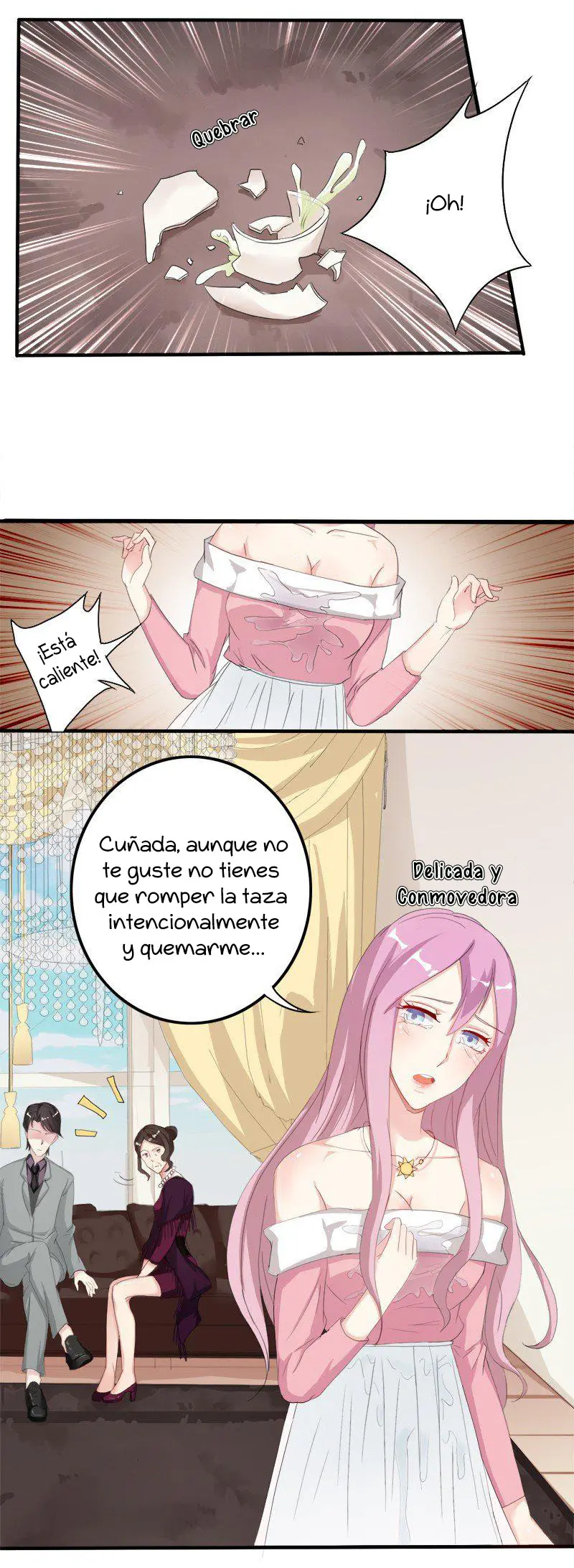 Mi Dulce Ex-esposa (2017) - Capítulo 10 - Página 5 - LectorTMOo
