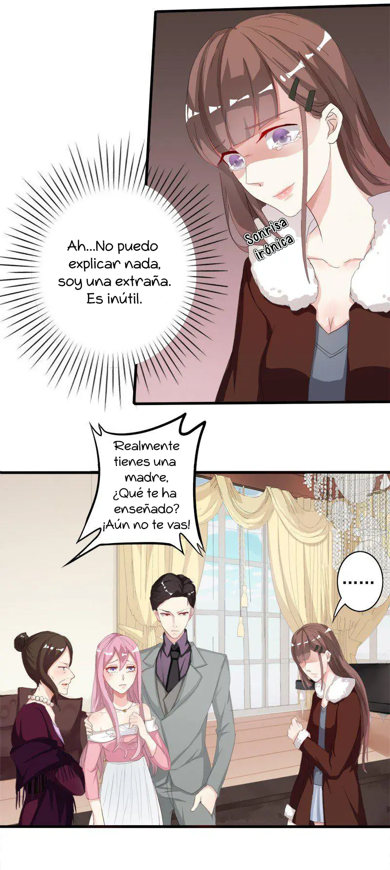 Mi Dulce Ex-esposa (2017) - Capítulo 10 - Página 8 - LectorTMOo