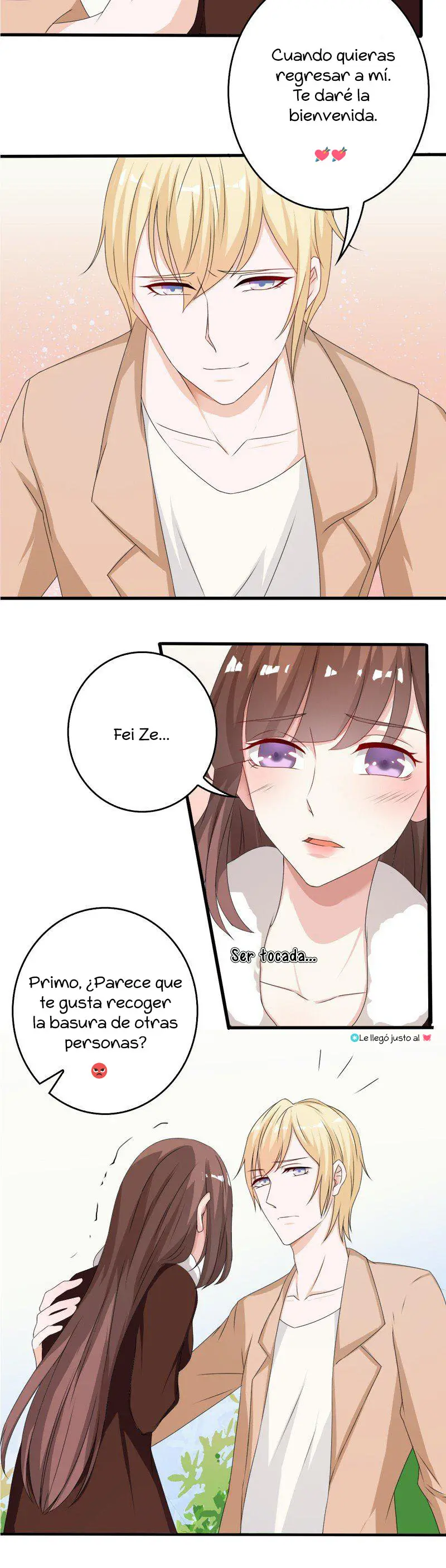 Mi Dulce Ex-esposa (2017) - Capítulo 11 - Página 15 - LectorTMOo