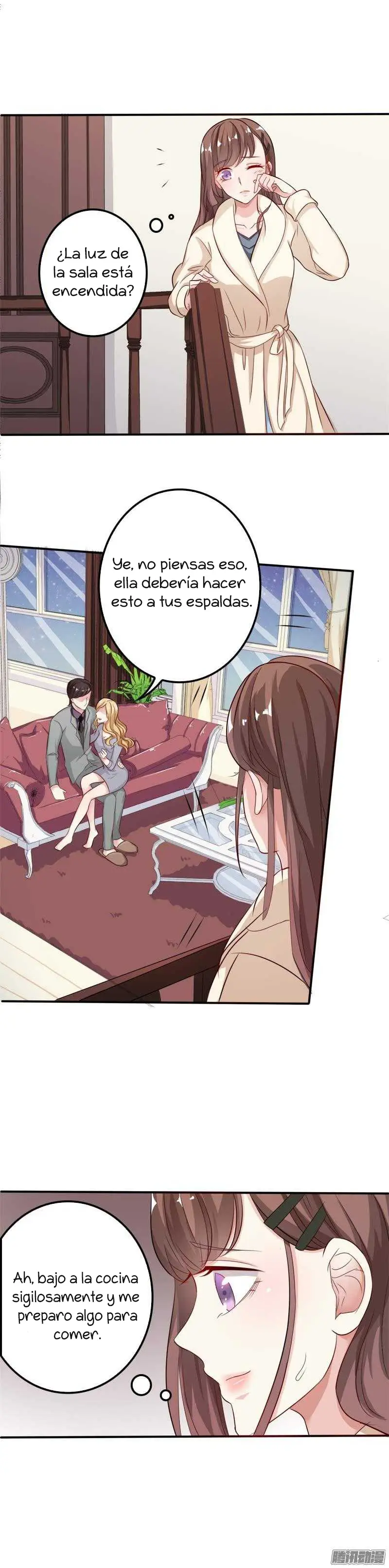 Mi Dulce Ex-esposa (2017) - Capítulo 14 - Página 6 - LectorTMOo