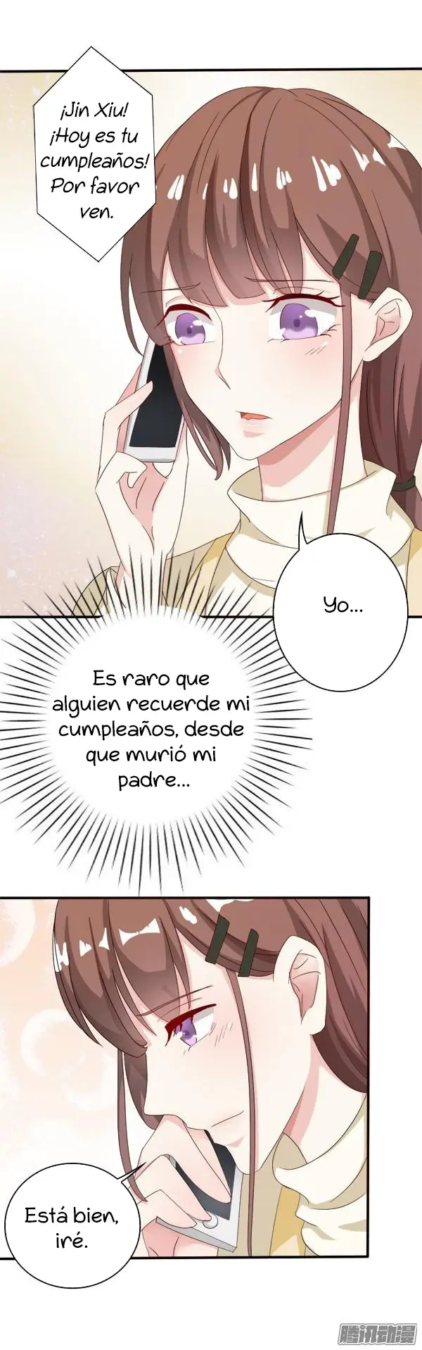 Mi Dulce Ex-esposa (2017) - Capítulo 18 - Página 5 - LectorTMOo