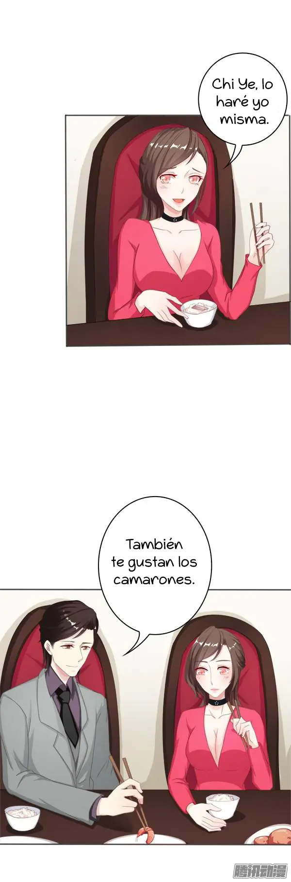 Mi Dulce Ex-esposa (2017) - Capítulo 19 - Página 11 - LectorTMOo