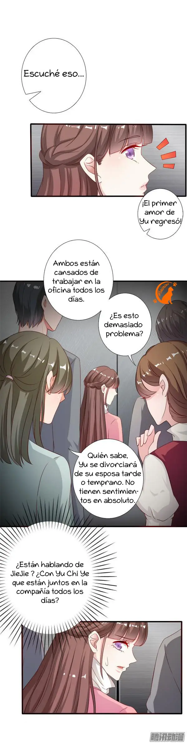 Mi Dulce Ex-esposa (2017) - Capítulo 21 - Página 11 - LectorTMOo