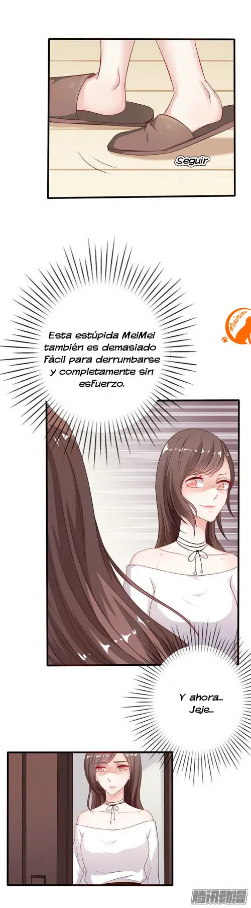 Mi Dulce Ex-esposa (2017) - Capítulo 23 - Página 11 - LectorTMOo