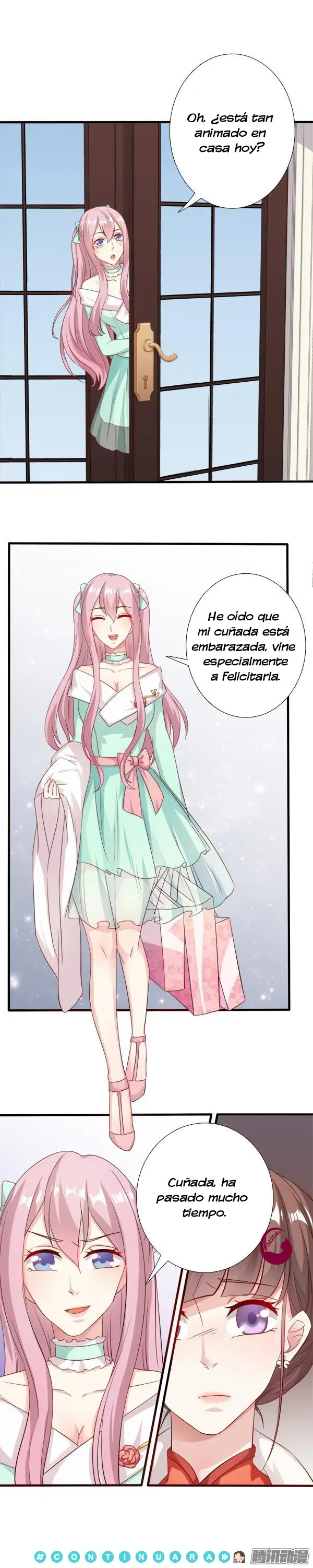 Mi Dulce Ex-esposa (2017) - Capítulo 29 - Página 16 - LectorTMOo