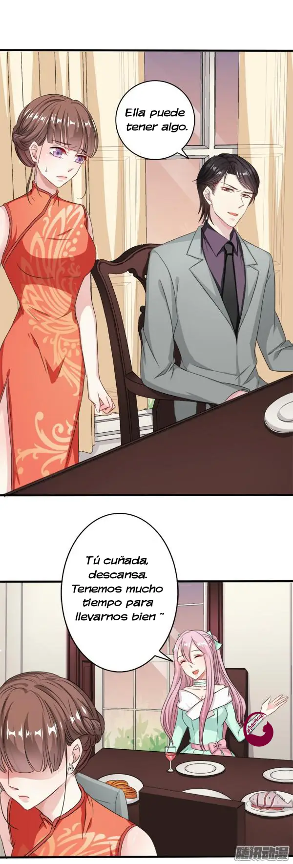 Mi Dulce Ex-esposa (2017) - Capítulo 30 - Página 5 - LectorTMOo