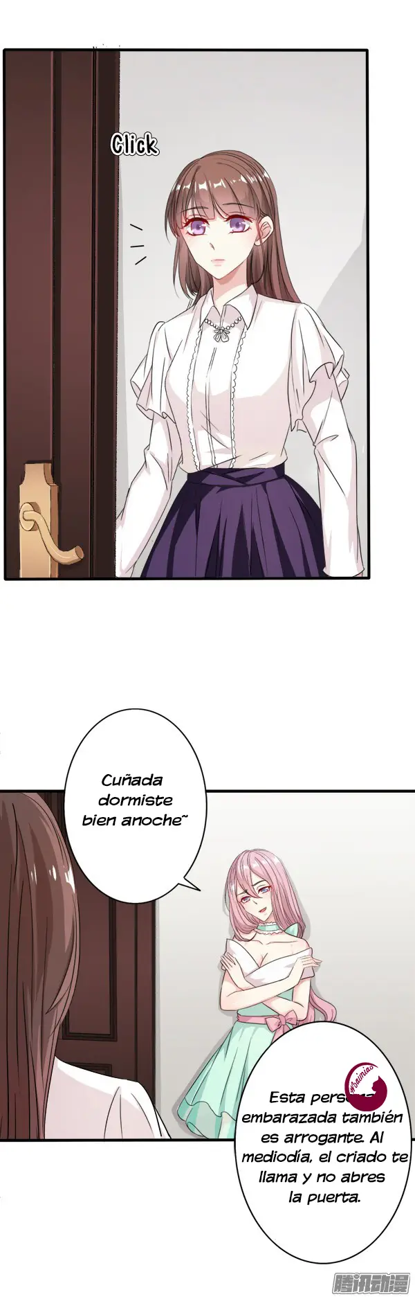 Mi Dulce Ex-esposa (2017) - Capítulo 30 - Página 8 - LectorTMOo