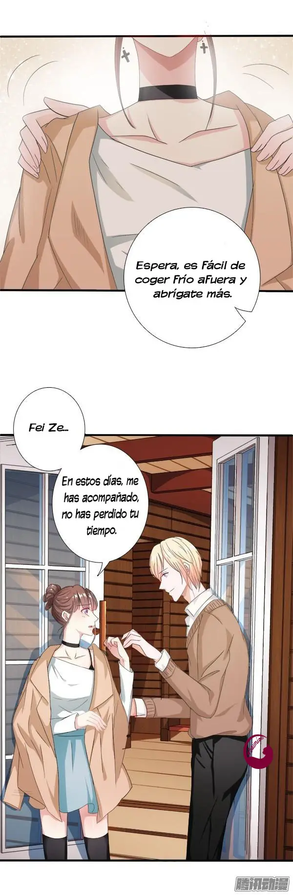Mi Dulce Ex-esposa (2017) - Capítulo 32 - Página 4 - LectorTMOo