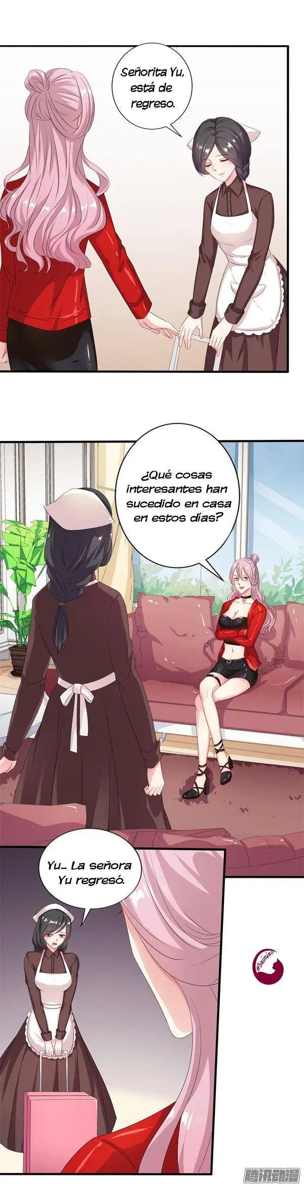 Mi Dulce Ex-esposa (2017) - Capítulo 35 - Página 7 - LectorTMOo