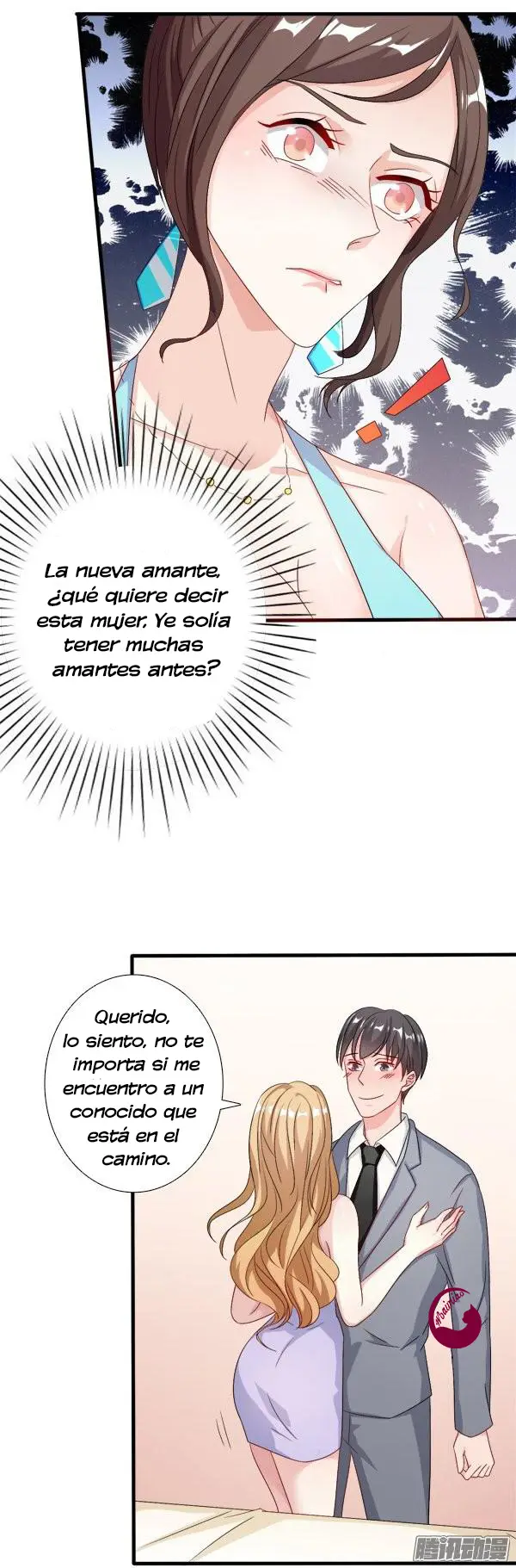 Mi Dulce Ex-esposa (2017) - Capítulo 36 - Página 9 - LectorTMOo