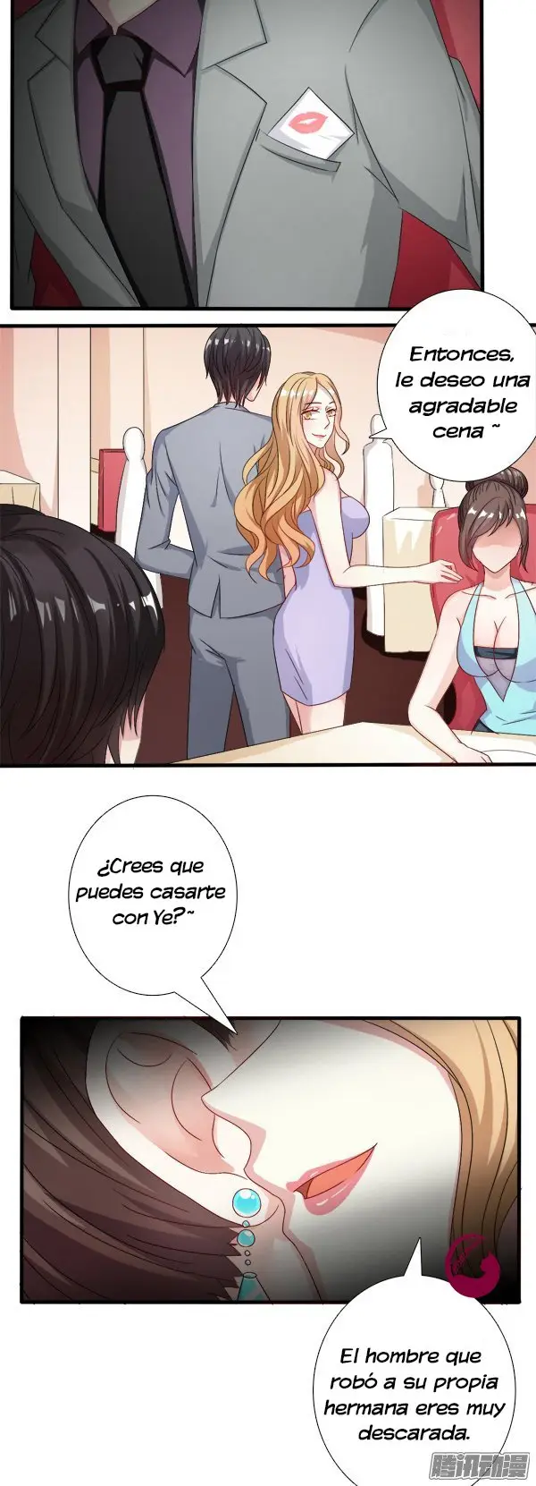 Mi Dulce Ex-esposa (2017) - Capítulo 36 - Página 13 - LectorTMOo
