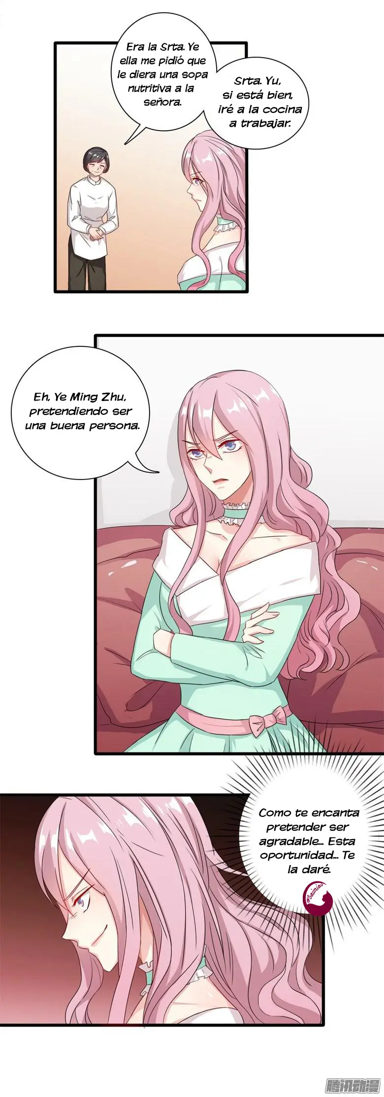 Mi Dulce Ex-esposa (2017) - Capítulo 37 - Página 5 - LectorTMOo