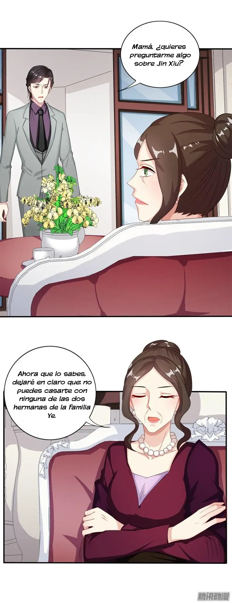 Mi Dulce Ex-esposa (2017) - Capítulo 46 - Página 5 - LectorTMOo