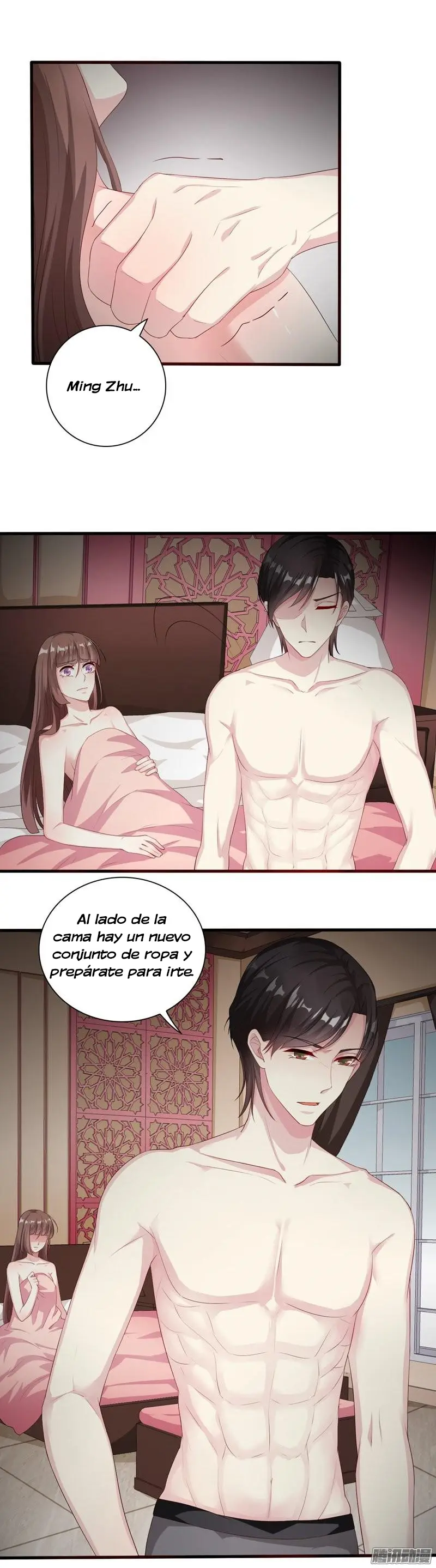 Mi Dulce Ex-esposa (2017) - Capítulo 47 - Página 9 - LectorTMOo